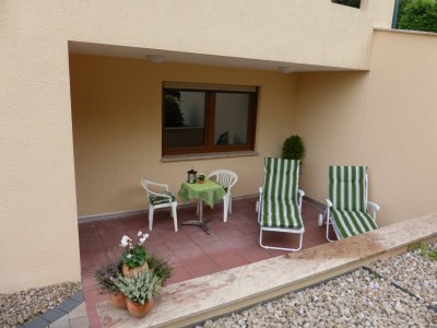 Apartment 2-Bett- Ferienwohnung Dusche/WC, Terrasse - Features photo 22