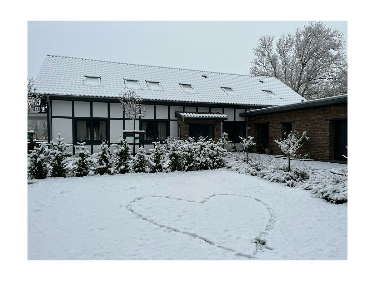 Apartment 3-Bett-Ferienwohnung Gelassenheit