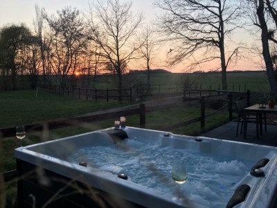 Apartment 3-Bett-Ferienwohnung Gelassenheit - Features photo 51