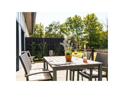 Apartment 3-Bett-Ferienwohnung Gelassenheit - Features photo 52