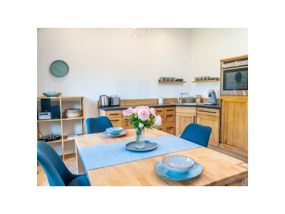 Apartment 3-Bett-Ferienwohnung Gelassenheit - Features photo 54