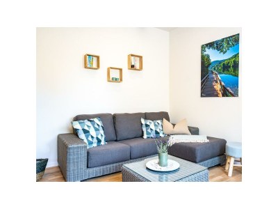 Apartment 3-Bett-Ferienwohnung Gelassenheit - Features photo 57