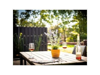 Apartment 3-Bett-Ferienwohnung Gelassenheit - Features photo 72