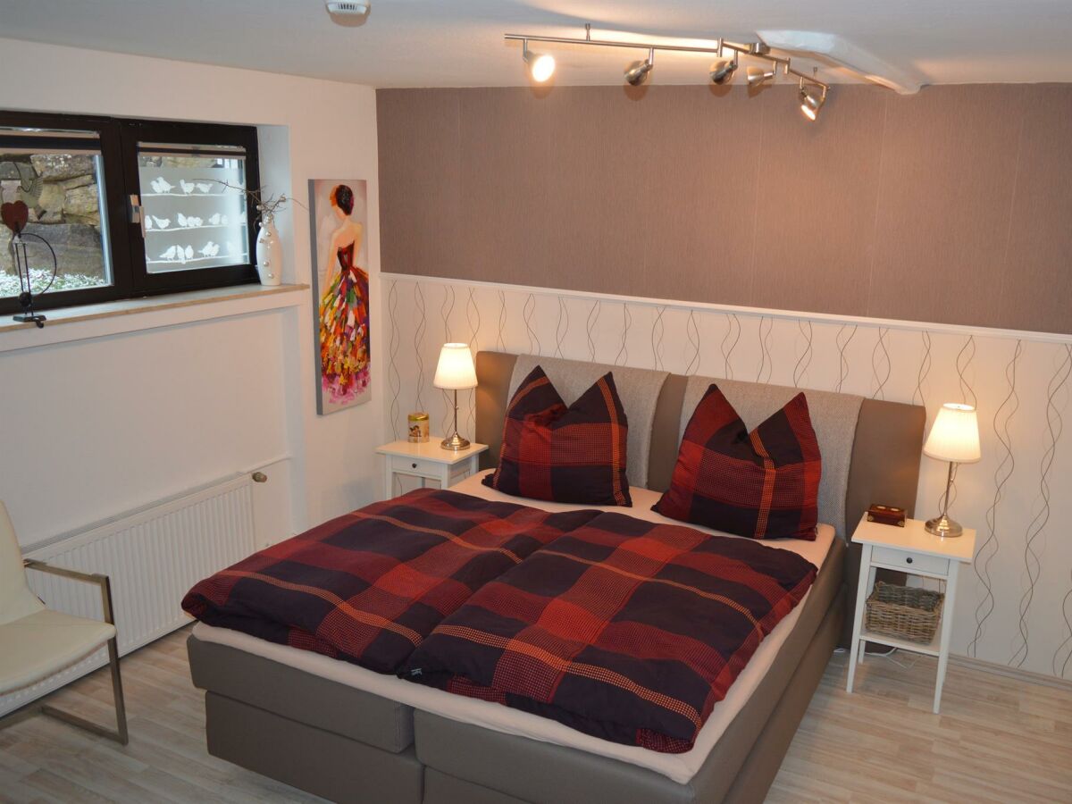 Apartment 2-Bett-Ferienwohnung Dusche/WC, Nichtraucher - Outdoor photo 3