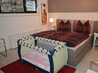 Apartment 2-Bett-Ferienwohnung Dusche/WC, Nichtraucher - Outdoor photo 10