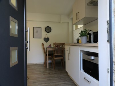 Apartment 4-Bett-Ferienwohnung Talblick - Outdoor photo 15