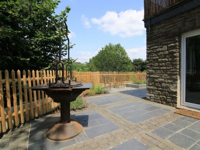 Apartment 4-Bett-Ferienwohnung Talblick - Outdoor photo 25