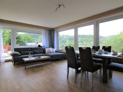 Apartment 4-Bett-Ferienwohnung Talblick - Features photo 34