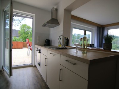 Apartment 4-Bett-Ferienwohnung Talblick - Features photo 40