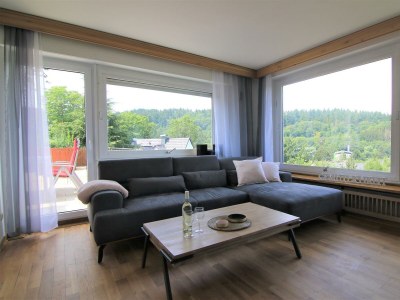 Apartment 4-Bett-Ferienwohnung Talblick - Features photo 51