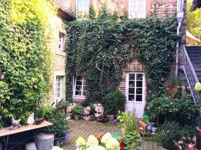 Apartment Burg Maisonette, DG, 6-Bett-Ferienwohnung - Outdoor photo 6