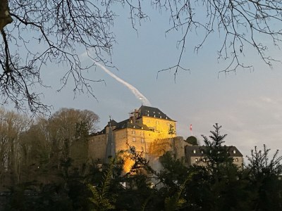 Apartment Burg Maisonette, DG, 6-Bett-Ferienwohnung - Outdoor photo 10