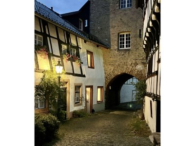 Apartment Burg Maisonette, DG, 6-Bett-Ferienwohnung - Outdoor photo 11