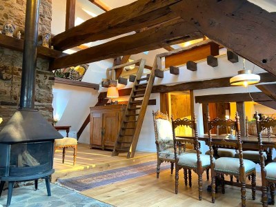 Apartment Burg Maisonette, DG, 6-Bett-Ferienwohnung - Features photo 15