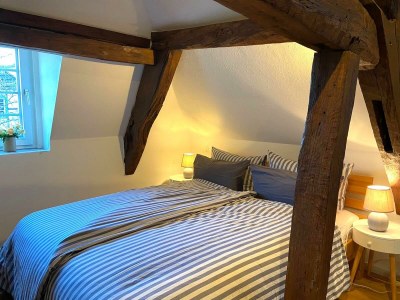 Apartment Burg Maisonette, DG, 6-Bett-Ferienwohnung - Features photo 16