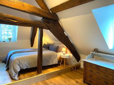 Apartment Burg Maisonette, DG, 6-Bett-Ferienwohnung - Features photo 17