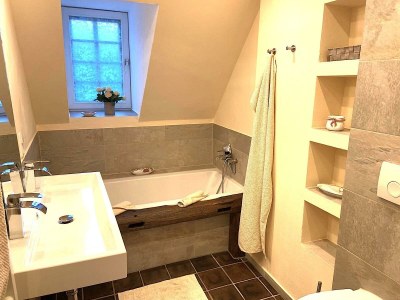 Apartment Burg Maisonette, DG, 6-Bett-Ferienwohnung - Features photo 20