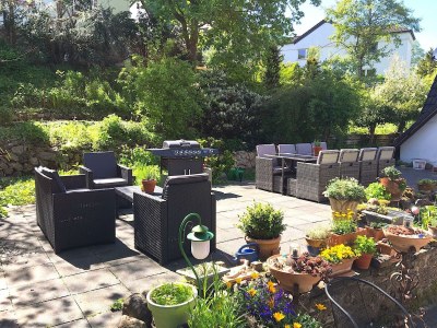 Apartment Burg Maisonette, DG, 6-Bett-Ferienwohnung - Features photo 25