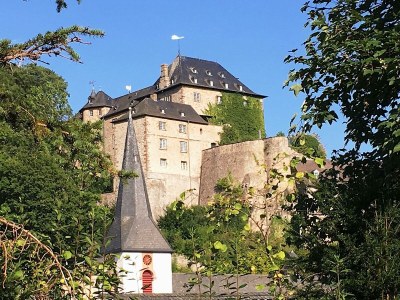 Apartment Burg Maisonette, DG, 6-Bett-Ferienwohnung - Features photo 26