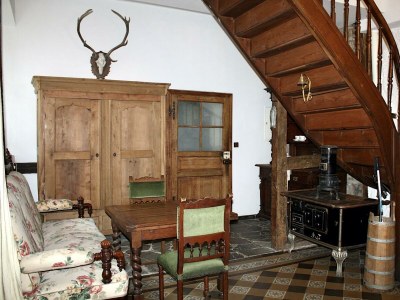 Apartment Burg Maisonette, DG, 6-Bett-Ferienwohnung - Features photo 30