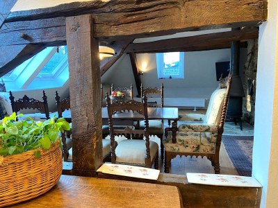 Apartment Burg Maisonette, DG, 6-Bett-Ferienwohnung - Features photo 31