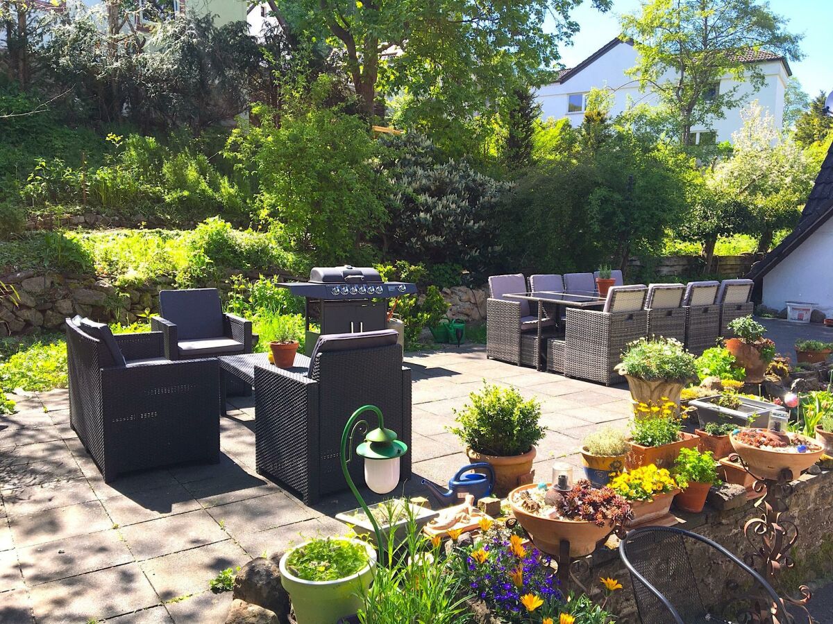 Apartment Denkmal, EG, 8-Bett-Ferienwohnung - Outdoor photo 3