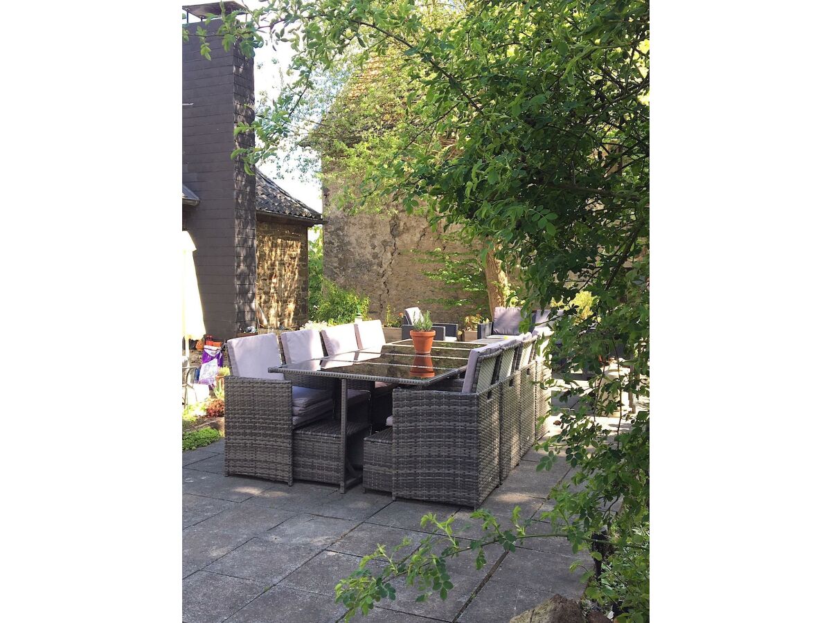 Apartment Denkmal, EG, 8-Bett-Ferienwohnung - Outdoor photo 4