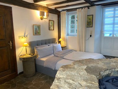 Apartment Denkmal, EG, 8-Bett-Ferienwohnung - Outdoor photo 2