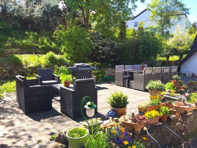 Apartment Denkmal, EG, 8-Bett-Ferienwohnung - Outdoor photo 3