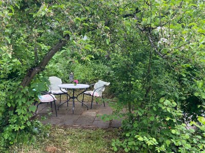 Apartment Denkmal, EG, 8-Bett-Ferienwohnung - Outdoor photo 5