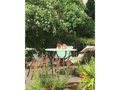 Apartment Denkmal, EG, 8-Bett-Ferienwohnung - Outdoor photo 6