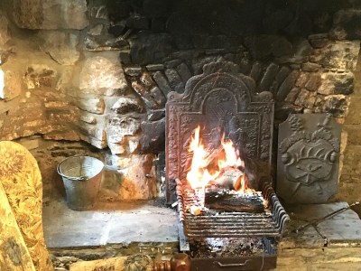 Apartment Denkmal, EG, 8-Bett-Ferienwohnung - Features photo 16