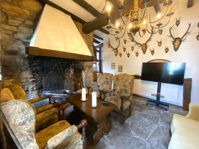 Apartment Denkmal, EG, 8-Bett-Ferienwohnung - Features photo 17