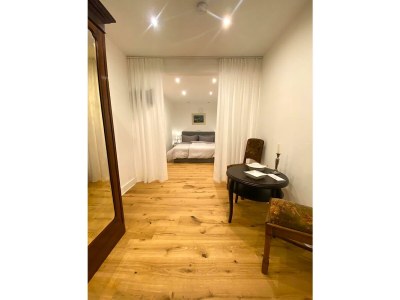 Apartment Denkmal, EG, 8-Bett-Ferienwohnung - Features photo 19