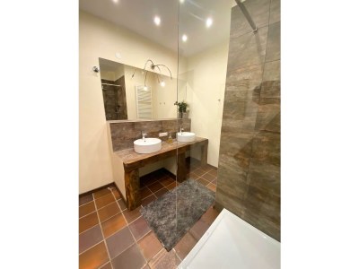 Apartment Denkmal, EG, 8-Bett-Ferienwohnung - Features photo 20