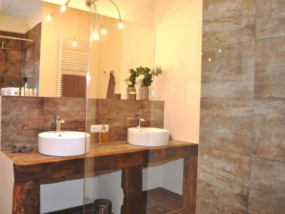 Apartment Denkmal, EG, 8-Bett-Ferienwohnung - Features photo 21