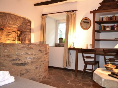 Apartment Denkmal, EG, 8-Bett-Ferienwohnung - Features photo 24