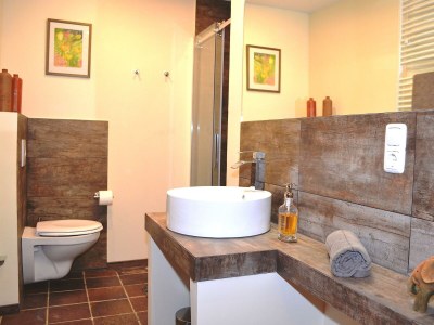 Apartment Denkmal, EG, 8-Bett-Ferienwohnung - Features photo 25