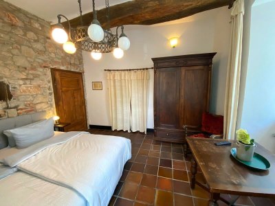 Apartment Denkmal, EG, 8-Bett-Ferienwohnung - Features photo 26