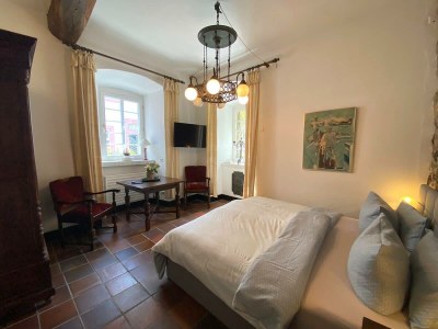 Apartment Denkmal, EG, 8-Bett-Ferienwohnung - Features photo 27