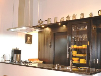 Apartment Denkmal, EG, 8-Bett-Ferienwohnung - Features photo 28