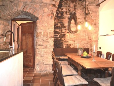 Apartment Denkmal, EG, 8-Bett-Ferienwohnung - Features photo 29