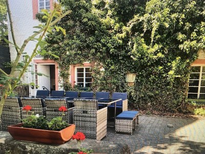 Apartment Denkmal, EG, 8-Bett-Ferienwohnung - Features photo 31