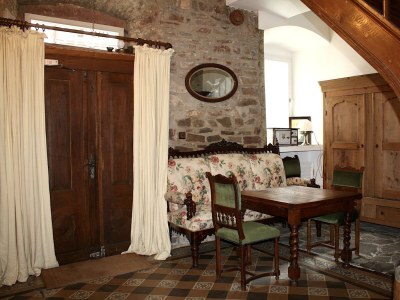 Apartment Denkmal, EG, 8-Bett-Ferienwohnung - Features photo 34