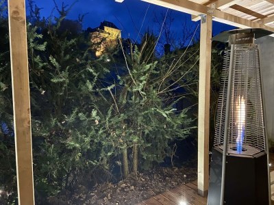 Apartment Denkmal, EG, 8-Bett-Ferienwohnung - Features photo 37