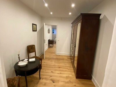 Apartment Denkmal, EG, 8-Bett-Ferienwohnung - Features photo 39