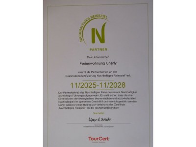 Apartment 2-Bett-Ferienwohnung Charly, Nichtraucher - Outdoor photo 35