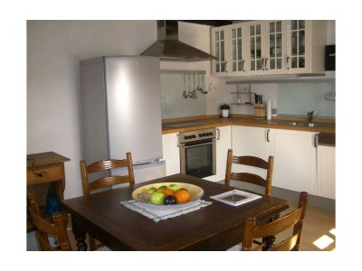 Apartment 2-Bett-Ferienhaus Höppches in Blankenheim-Lommersdorf - Apartment