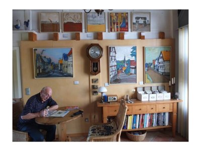 Apartment 2-Bett-Ferienhaus Höppches - Features photo 16