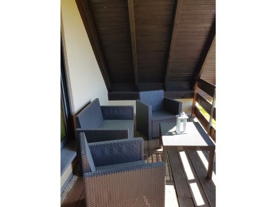 Apartment 4-Bett-Ferienwohnung Dusche u. Bad/WC, 2 Schlafzi. - Outdoor photo 4